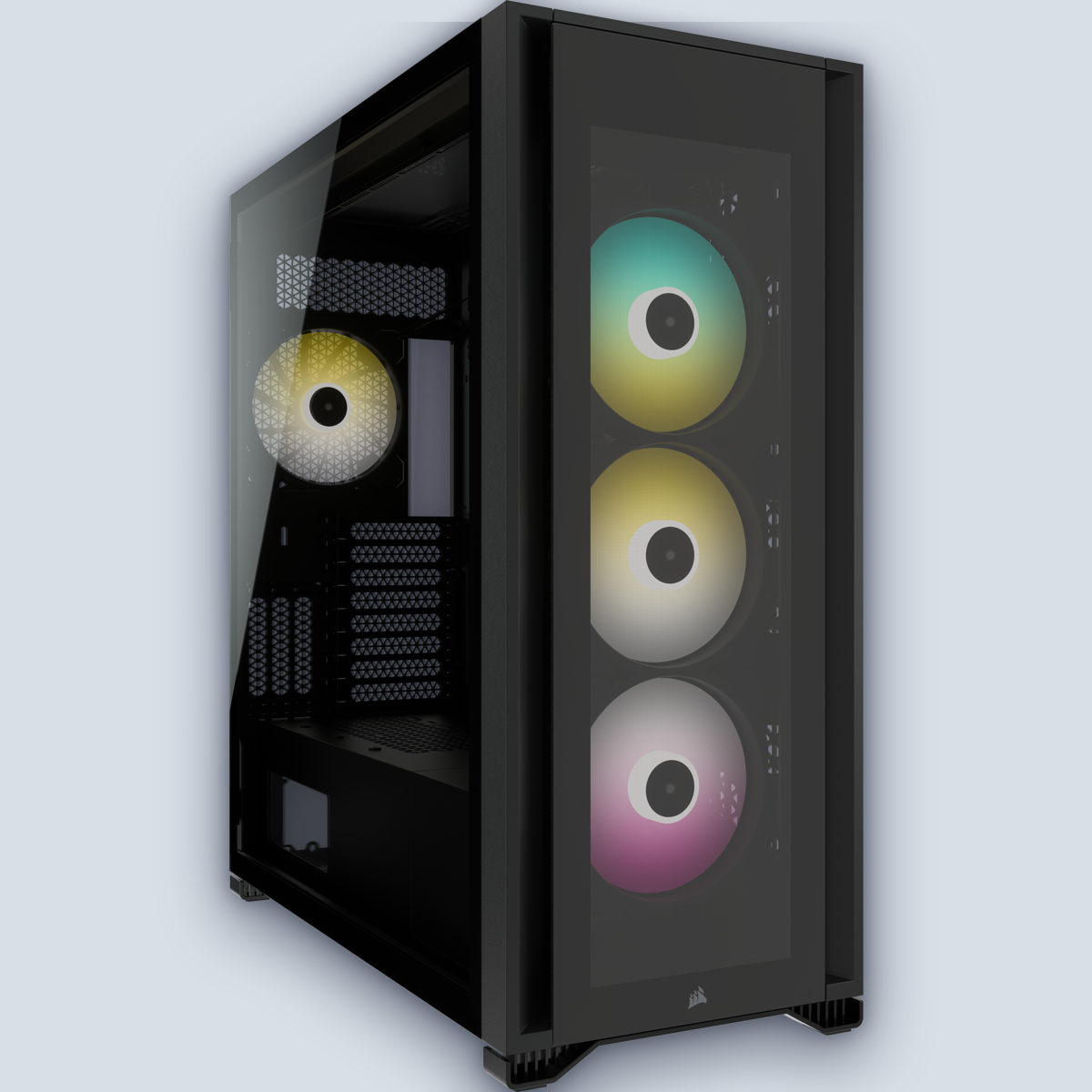 Corsair ICUE 7000X RGB PC Case