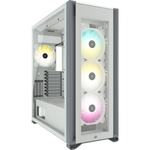 Corsair ICUE 7000X RGB White PC Case