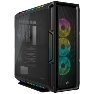 Corsair iCUE 5000T RGB Black PC Case