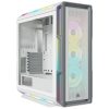 Corsair iCUE 5000T RGB White PC Case
