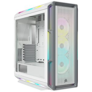 Corsair iCUE 5000T RGB White PC Case