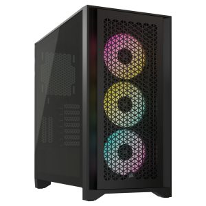 Corsair 4000D RGB Airflow PC Case
