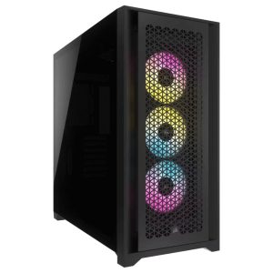 Corsair iCUE 5000D RGB Airflow PC Case