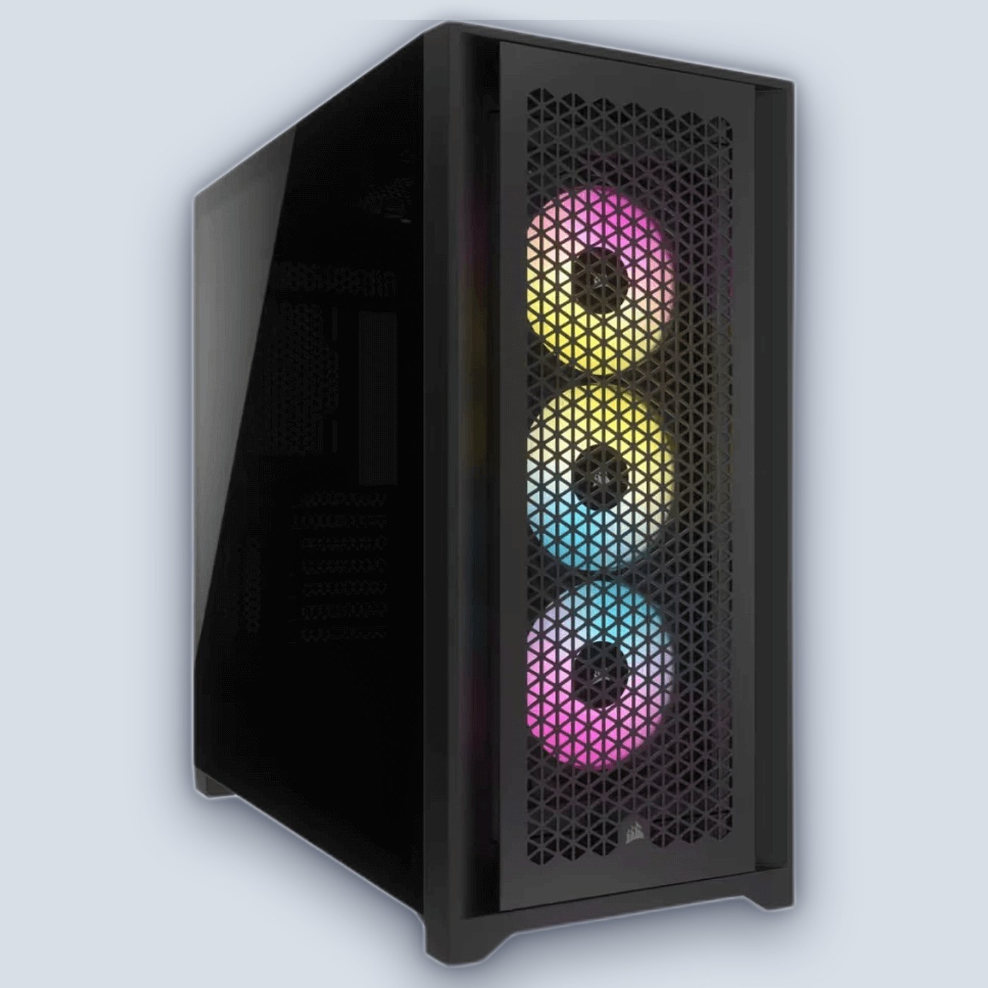 Corsair iCUE 5000D RGB Airflow PC Case