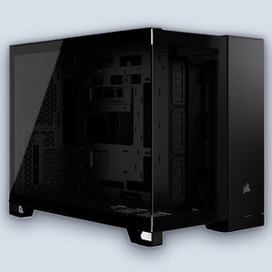 Corsair 2500X Black PC Case