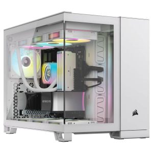 Corsair 2500X RGB White PC Case