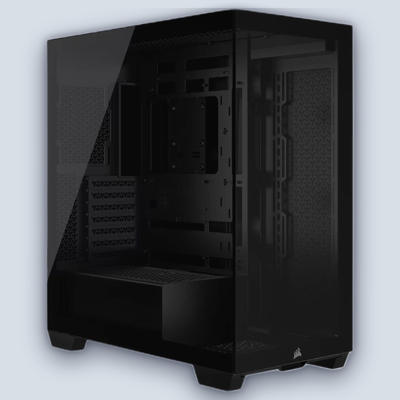 Corsair 3500X Black PC Case