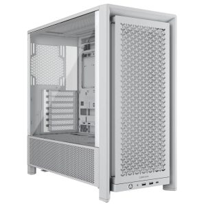 Corsair FRAME 4000D Modular White PC Case