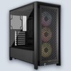 Corsair FRAME 4000D RS ARGB Modular Black PC Case