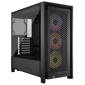 Corsair FRAME 4000D RS ARGB Modular Black PC Case