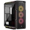 Corsair iCUE LINK 5000T LX RGB High-Performance Black PC Case