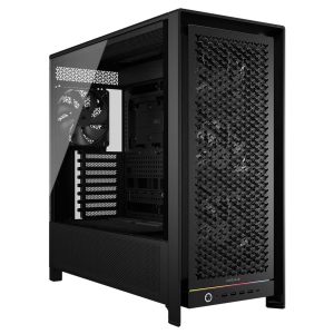 Corsair FRAME 5000D RS Black PC Case