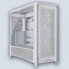 Corsair FRAME 5000D RS White PC Case