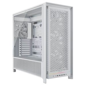 Corsair FRAME 5000D RS White PC Case