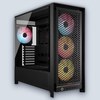 Corsair FRAME 5000D RS ARGB Black PC Case