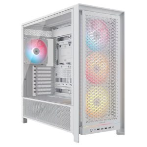 Corsair FRAME 5000D RS ARGB White PC Case