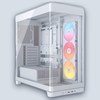 Corsair FRAME 4500X RS ARGB White PC Case