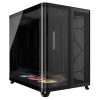 Corsair AIR 5400 RS-R ARGB Triple Chamber Black PC Case