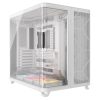 Corsair AIR 5400 RS-R ARGB Triple Chamber White PC Case
