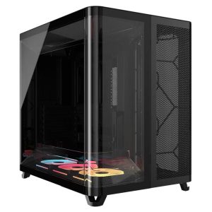 Corsair AIR 5400 LX-R RGB iCUE LINK Triple Chamber PC Case