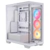 Corsair 3500X RS-R ARGB White PC Case