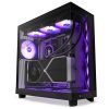 NZXT H6 Flow RGB Black PC Case