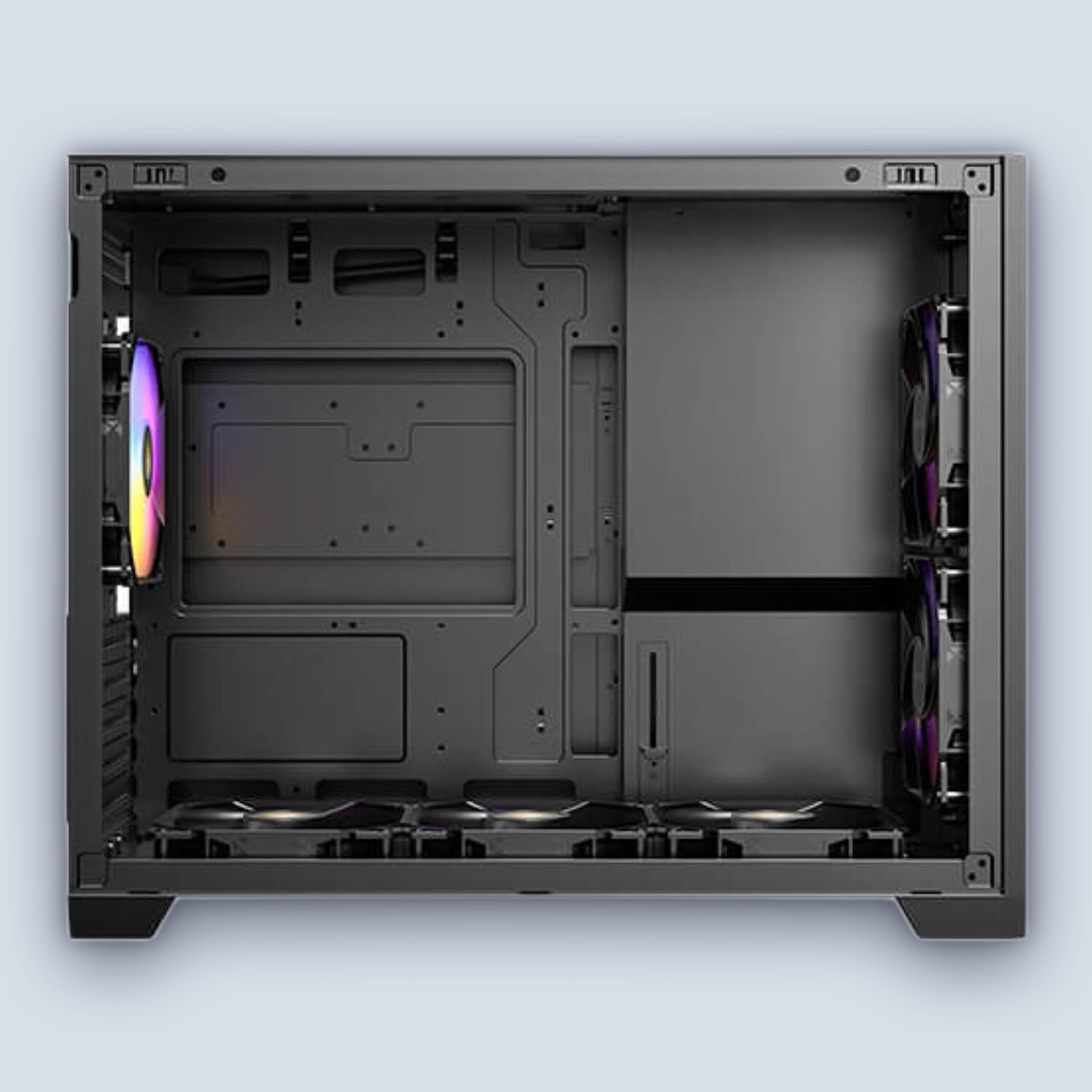 Antec FLUX M PC Case — image 4