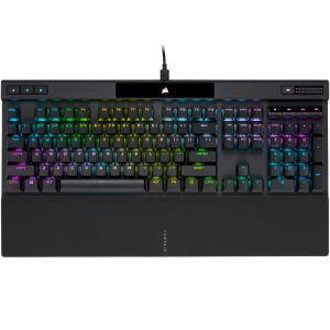 Corsair K70 PRO RGB OPX Hebrew/English Optical Mechanical Gaming Keyboard