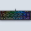 Corsair K60 RGB PRO Cherry MX (Hebrew/English) Mechanical Gaming Keyboard