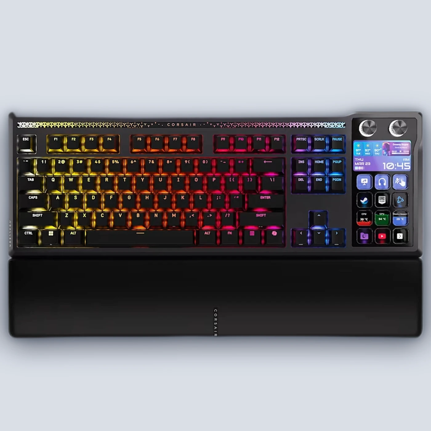 Corsair GALLEON 100 SD Stream Deck Mechanical Keyboard