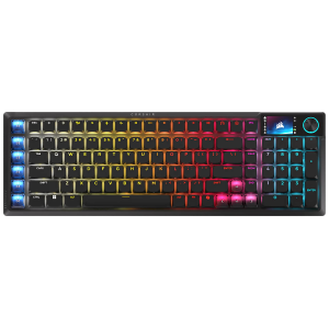 Corsair VANGUARD AIR 99 Optical-Mechanical Hebrew/English Wireless Mechanical Gaming Keyboard