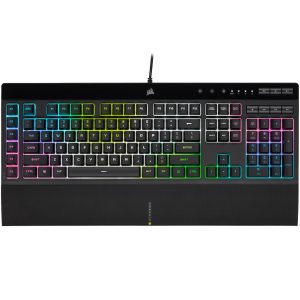 Corsair K55 RGB PRO XT / Gaming Keyboard