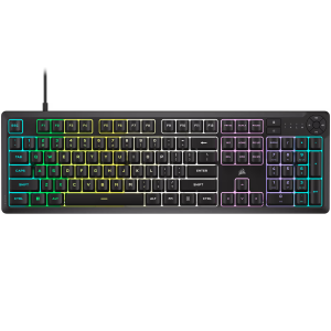 Corsair K55 CORE RGB / Gaming Keyboard