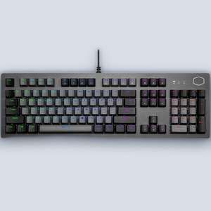 CoolerMaster CK352 Brown Switch / Gaming Keyboard