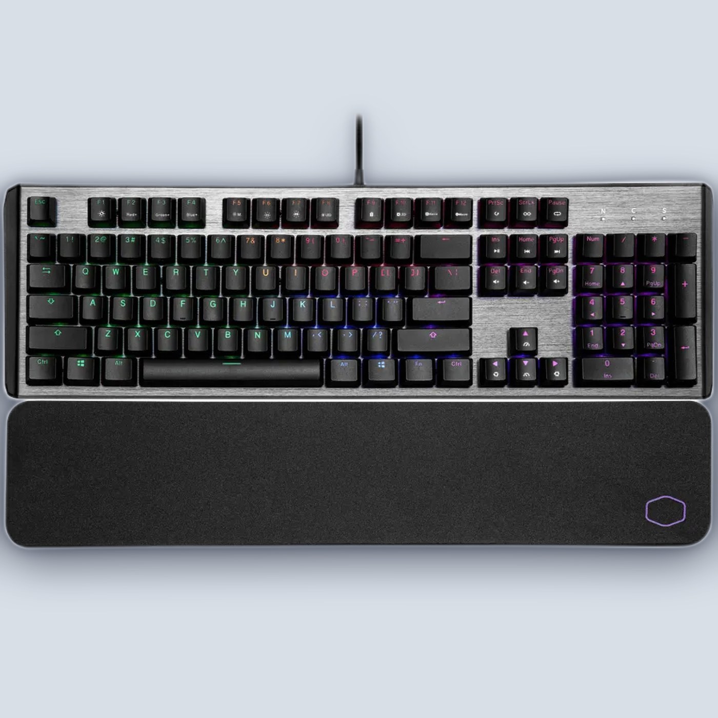 CoolerMaster CK550 V2 Red Switch / Gaming Keyboard