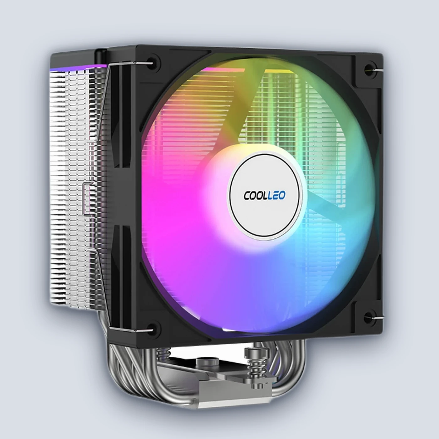 Coolleo B60 DIG ARGB (V2) CPU Cooler