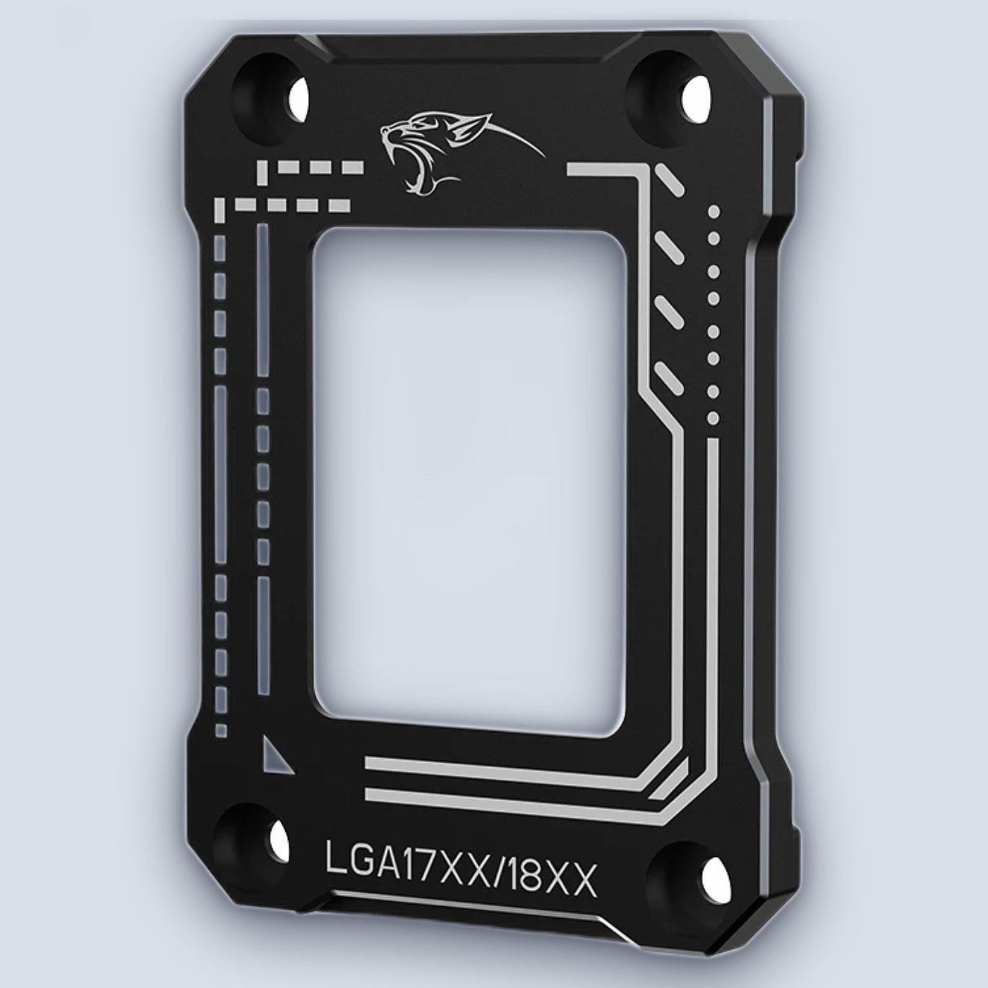 Coolleo CL-BC-1700-BK Black 1700 Bracket