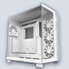 NZXT H9 Flow White PC Case