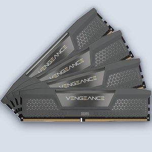 Corsair Vengeance DDR5 64GB (4x16GB) 6200 CL32 XMP 3.0