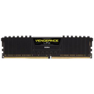 Corsair DDR4 8GB 3200 CL16 Vengence LPX Black
