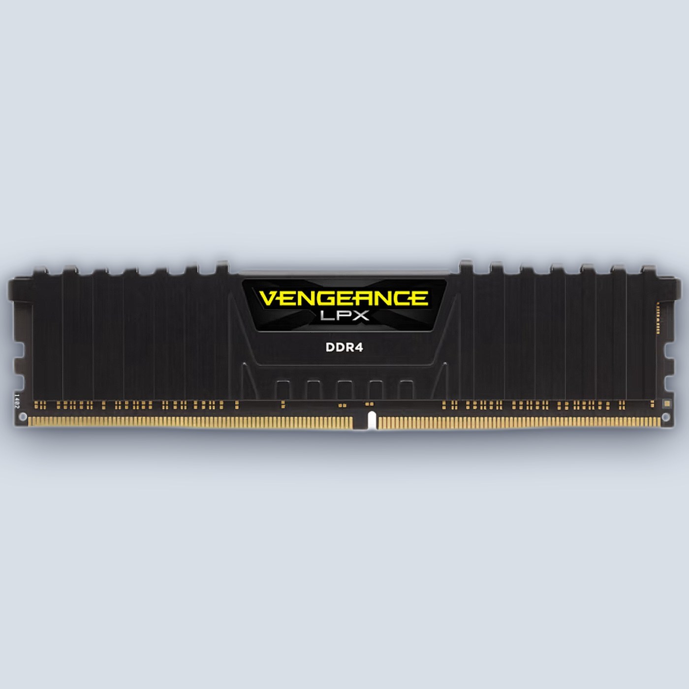 Corsair DDR4 8GB 3200 CL16 Vengence LPX Black