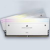Corsair Dominator Titanium RGB DDR5 32GB (2x16GB) 6000 CL30 White XMP 3.0