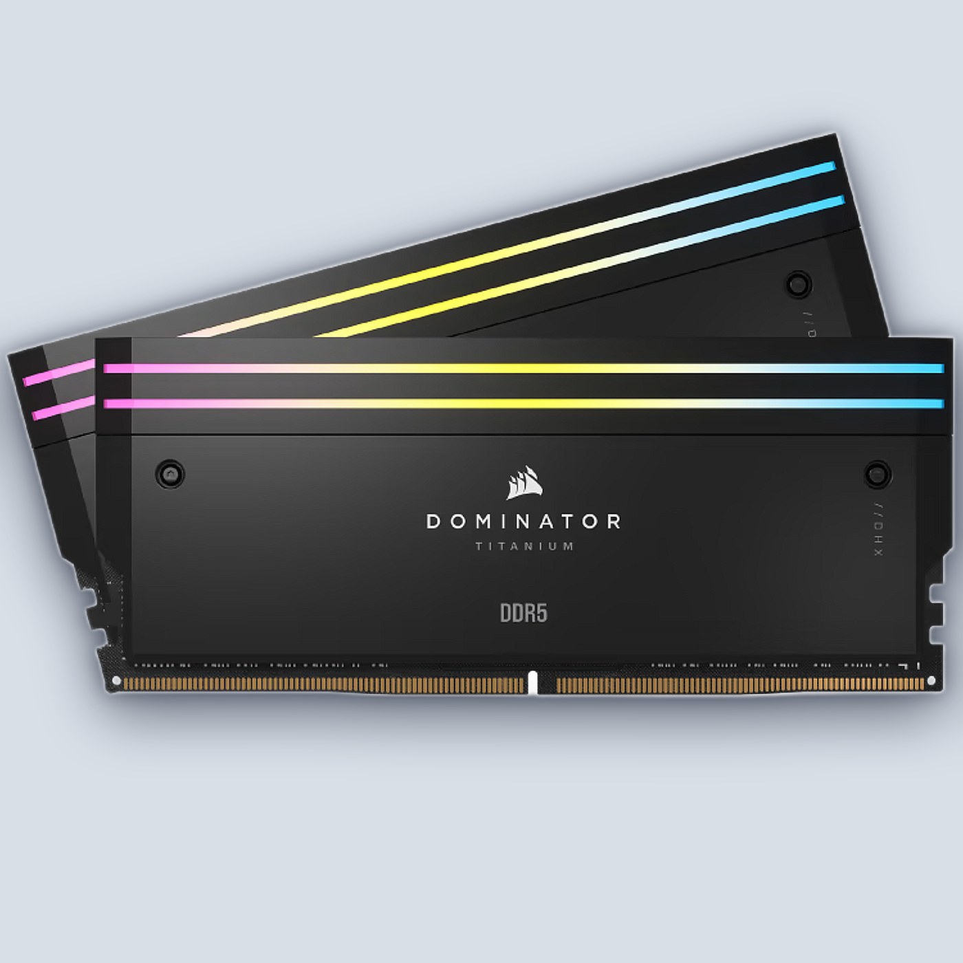 Corsair Dominator Titanium RGB DDR5 96GB (2x48GB) 7000 CL40 XMP 3.0