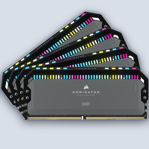 Corsair Dominator Platinum RGB DDR5 64GB (4x16GB) 5600 CL36 EXPO/XMP 3.0