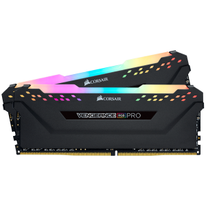Corsair DDR 4 32G (2x16GB) 3600 CL18 Vengeance RGB PRO
