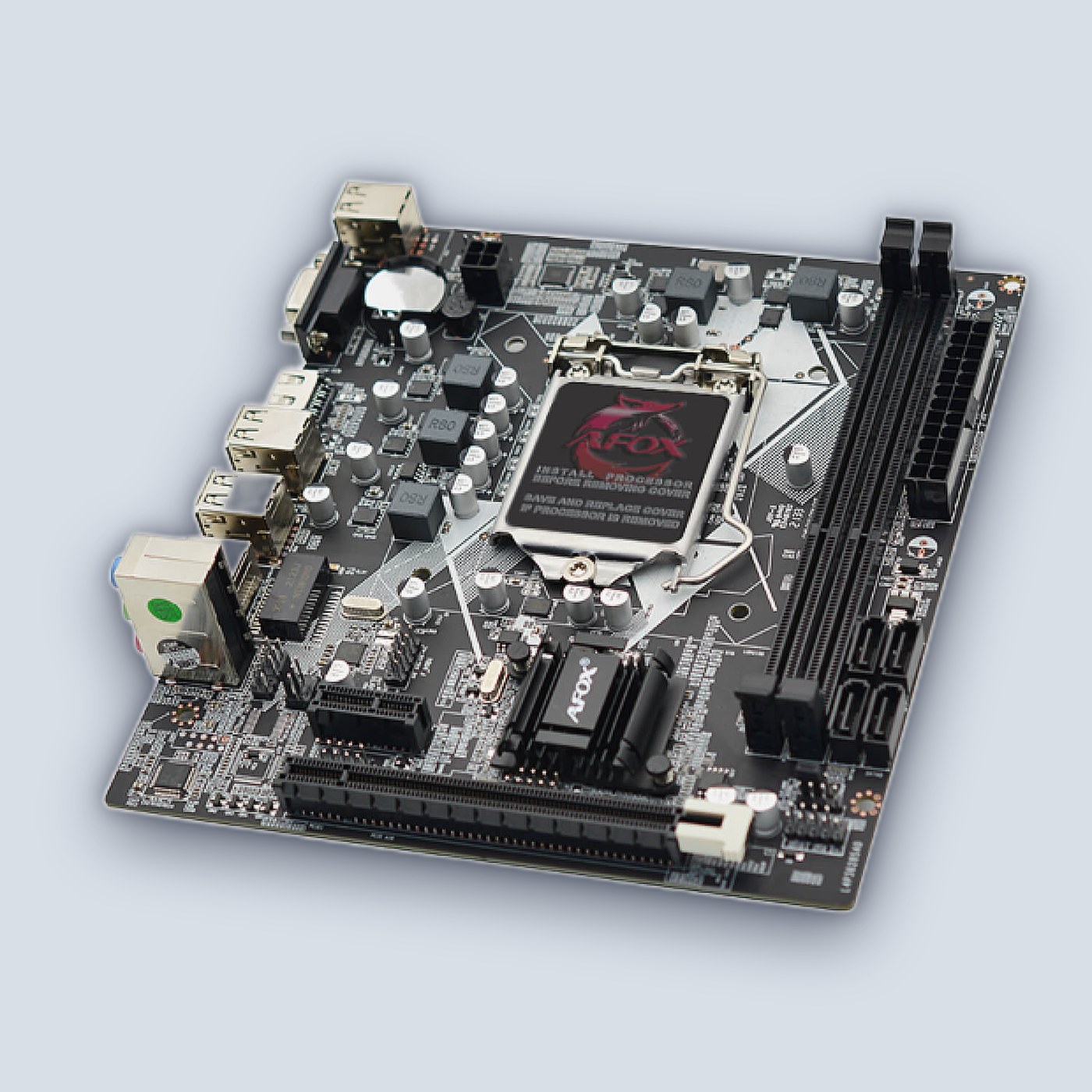 AFOX IB75-MA5 Retail — image 3