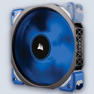 Corsair ML120 PRO LED Blue 120mm PWM Premium Magnetic Levitation Fan