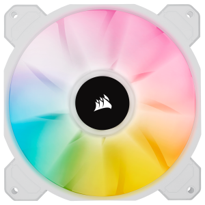 Corsair iCUE SP140 RGB ELITE Performance 140mm PWM White