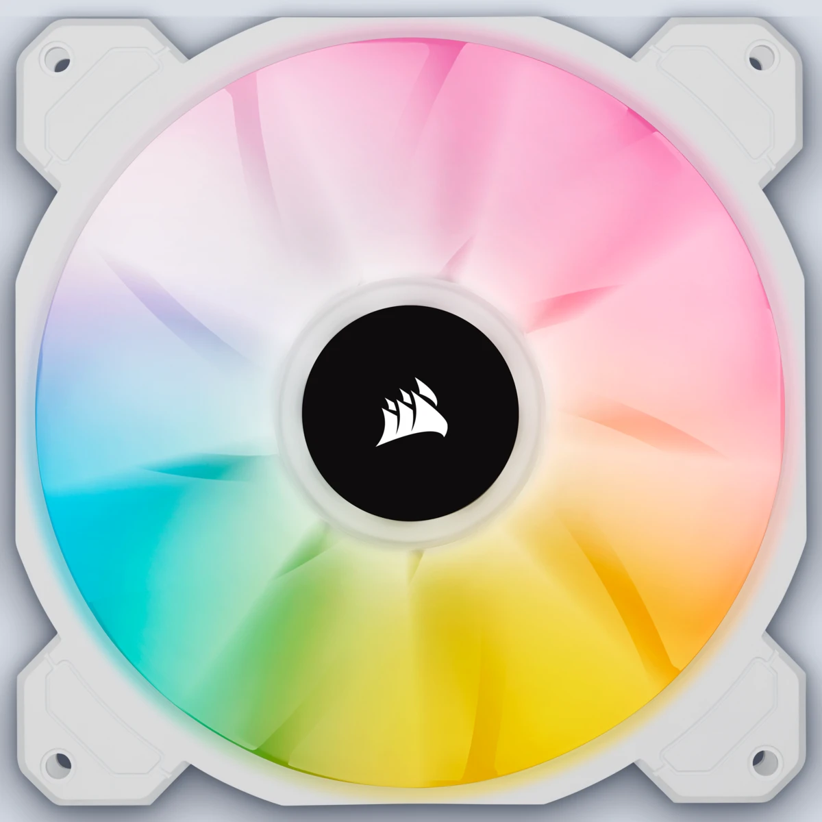 Corsair iCUE SP140 RGB ELITE Performance 140mm PWM White