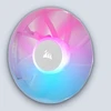 Corsair iCUE LINK RX120 RGB 120mm PWM Fan Expansion White Case Fan